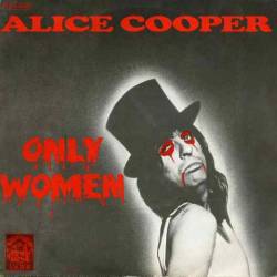 Alice Cooper : Only Woman